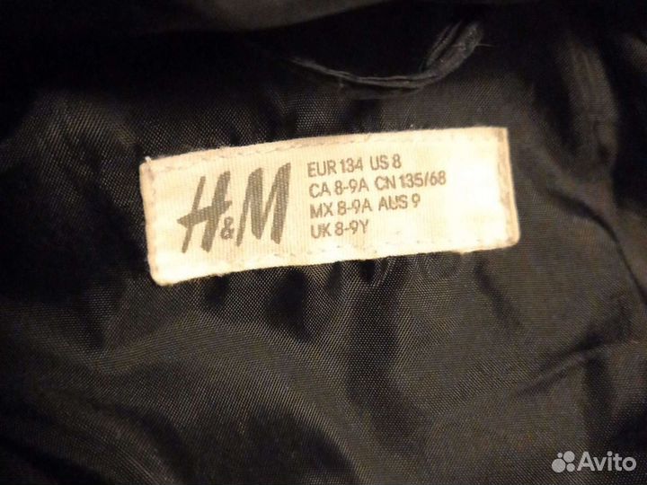 Куртка зима/осень для мальчика