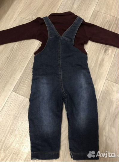 Новый комплект 74-80 турция