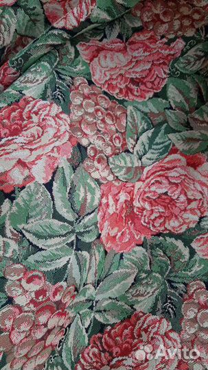 Ткань для обивки мебели, гобелен 2м