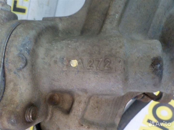 Рейка рулевая Toyota Hilux VII (AN10/AN20/AN30) 2