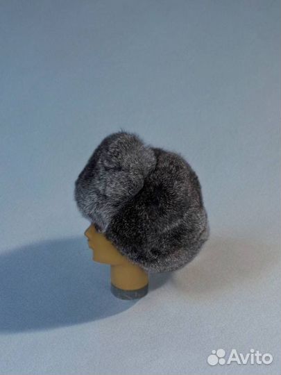 Шапка зимняя мужская