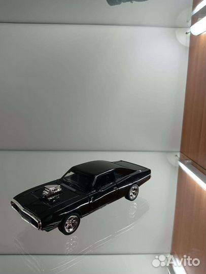 Модель 1:32 dodge fast and furious