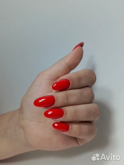 Маникюр педикюр наращивание ногтей