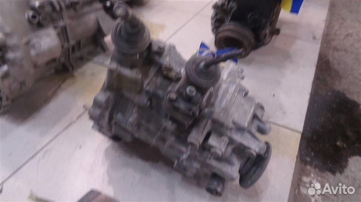 Коробка раздаточная Kia Sportage