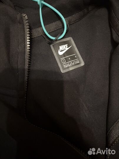 Зип худи Nike Tech Fleece Оригинал