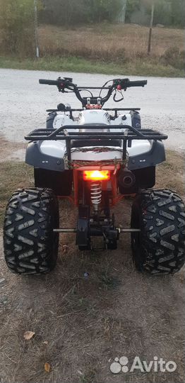 Квадроцикл Kayo mini bull 125