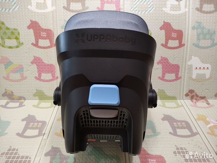 Автокресло uppababy Mesa I-size