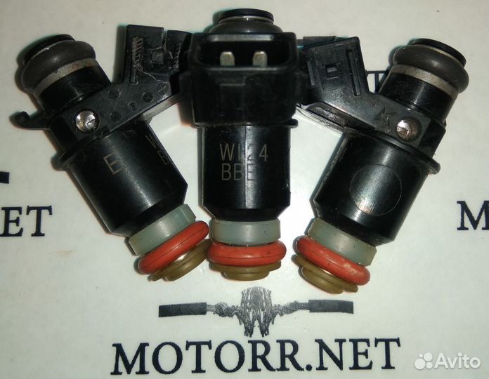 Форсунка топливная Triumph 1050i 05-10