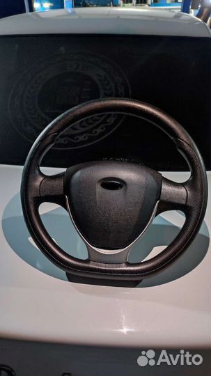 Руль приора/priora 2