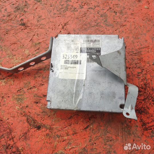 Компьютер Toyota Opa ZCT10 1ZZ-FE