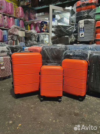 Чемодан ручная кладь