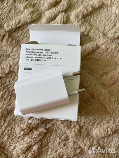 Адаптер apple usb c