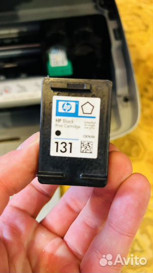 Принтер hp psc 1613 all-in-one