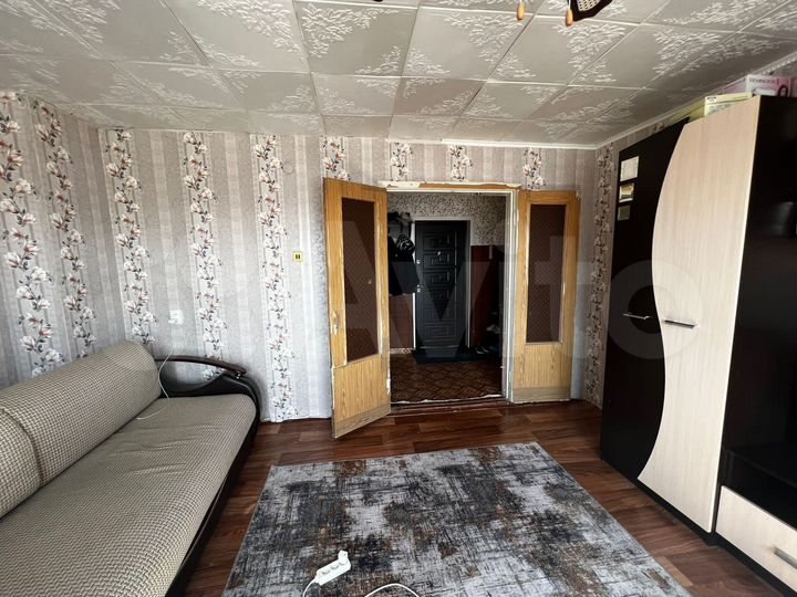 2-к. квартира, 38,5 м², 2/2 эт.