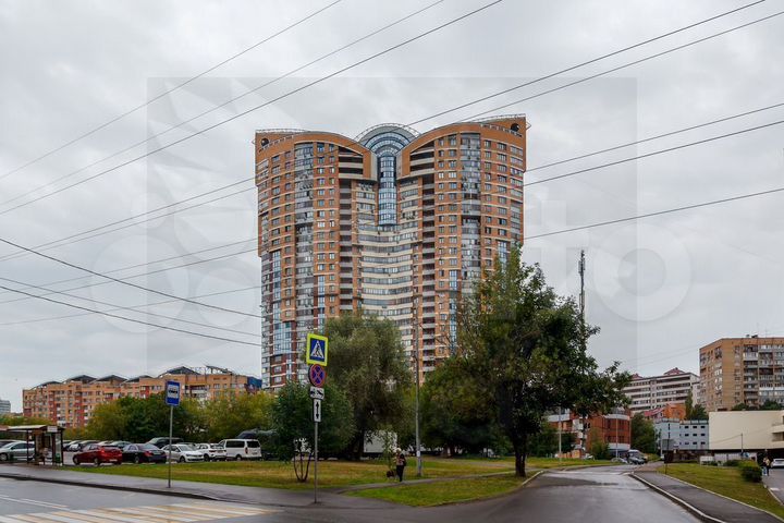 5-к. квартира, 223 м², 5/28 эт.