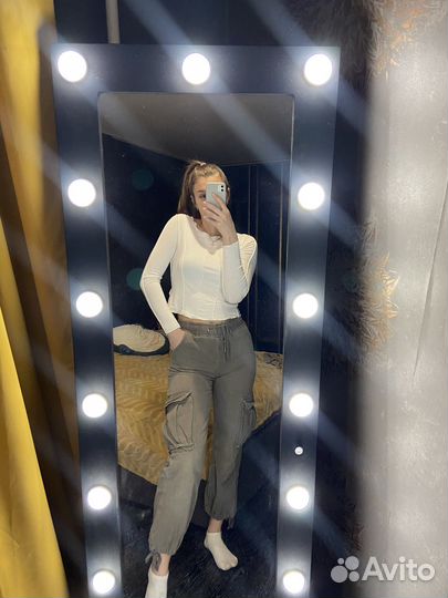 Штаны карго