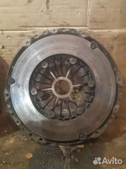 Корзина сцепления Volkswagen Tiguan