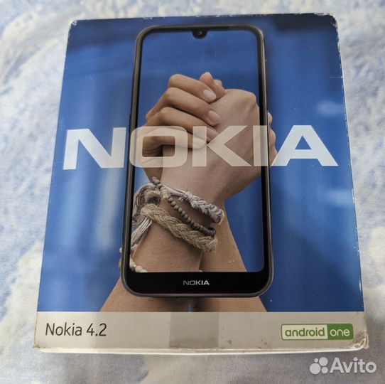 Nokia 4.2 Android One, 3/32 ГБ