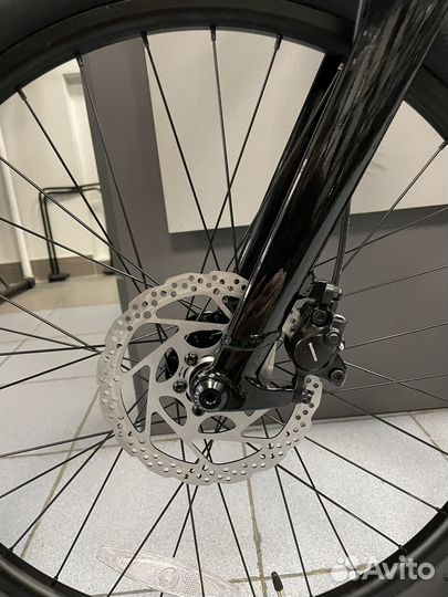 Велосипед 24 радиус Timetry Shimano