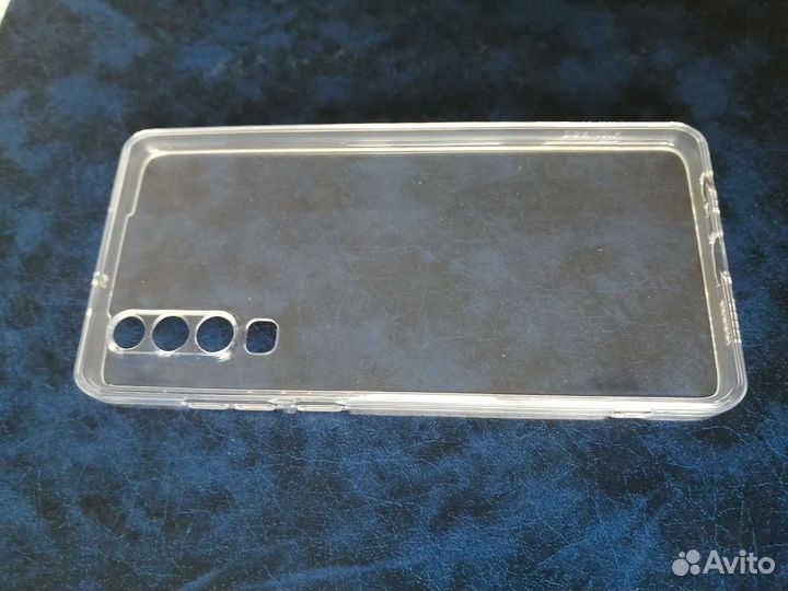 Чехол на Huawei p30