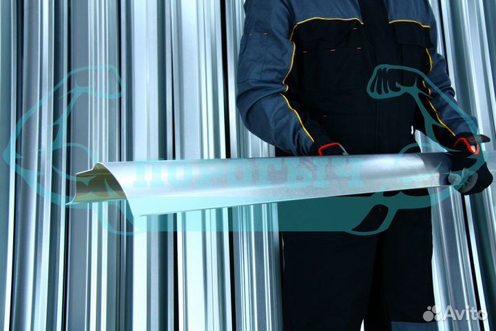 Ремотный порог Lexus RX300 1 пок. левый