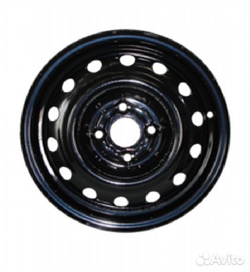 Диск SDT U3065 Black 6*15/5*112 d57,1 ет47