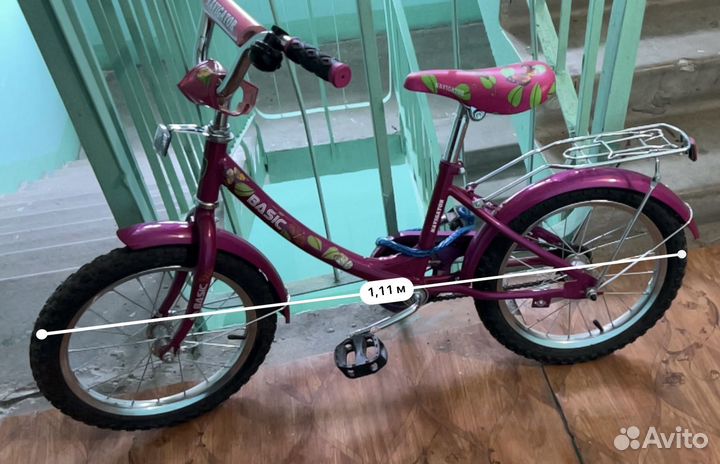 Велосипед Navigator basic