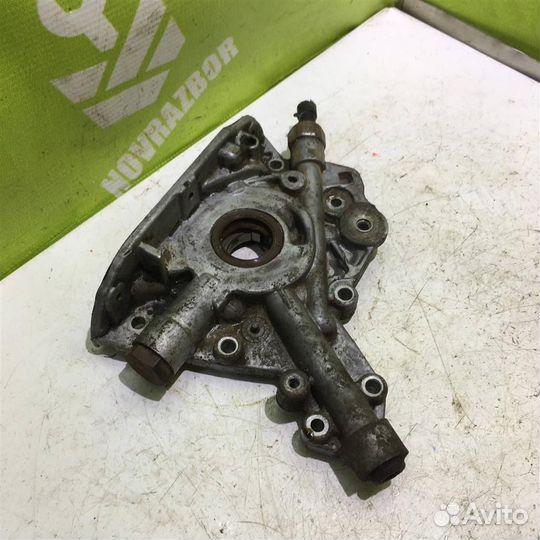 Насос масляный Шевроле Авео Т200 03-08