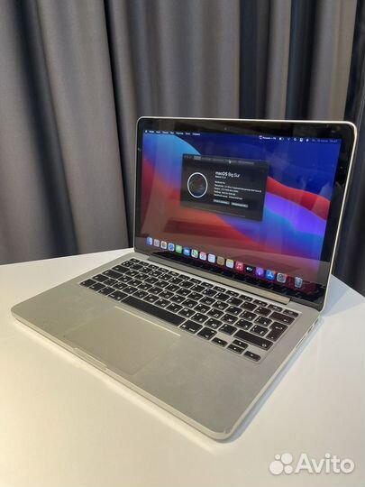 Apple MacBook Pro 13 Retina