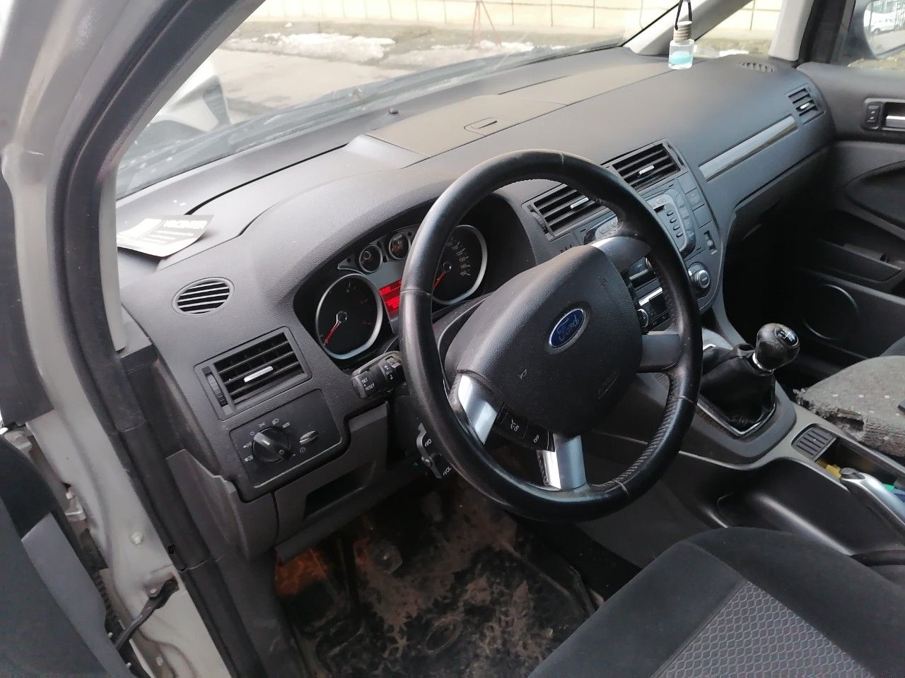 Ford C-MAX: фото владельца