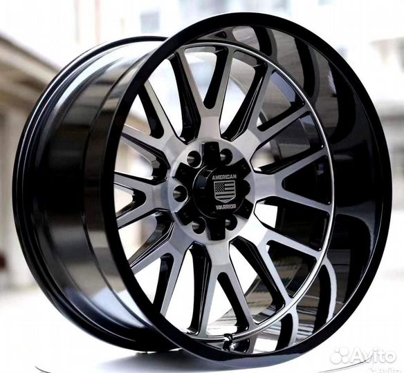 Кованые диски премиум