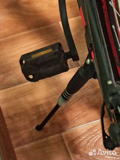 Горный велосипед Forward Next 27,5 2.0 d 17 2019