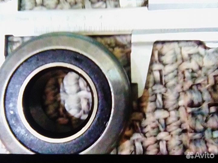 Цепь каретки