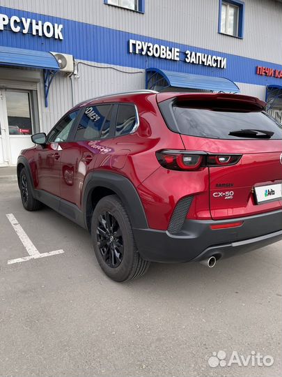 Mazda CX-50 2.5 AT, 2022, 31 000 км