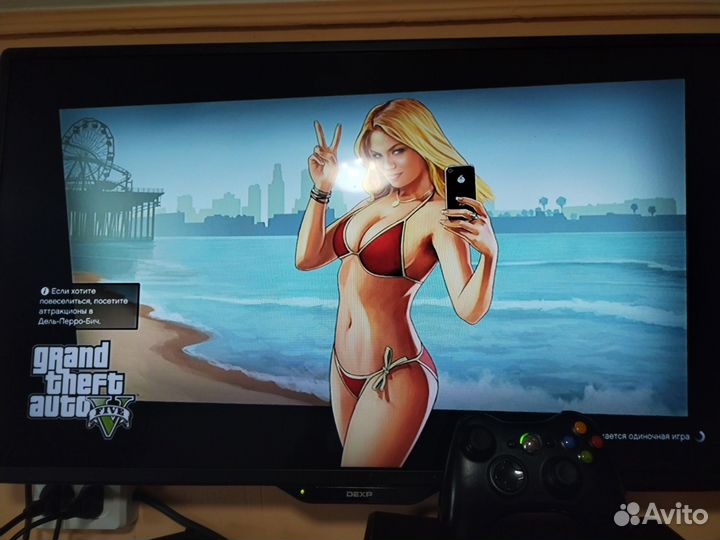 Xbox 360 прошитый