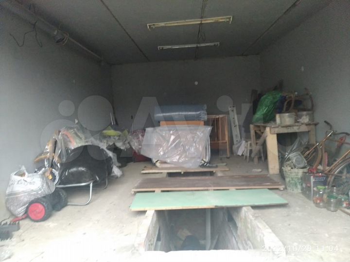 Гараж, 24 м²