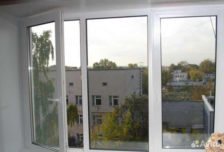 Ремонт Пластиковых Окон. Регулировка Окон за час