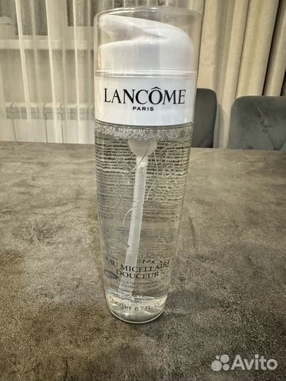 Lancome Мицелярная вода