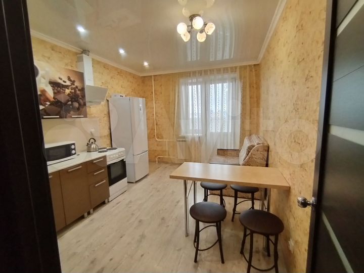1-к. квартира, 51 м², 11/17 эт.
