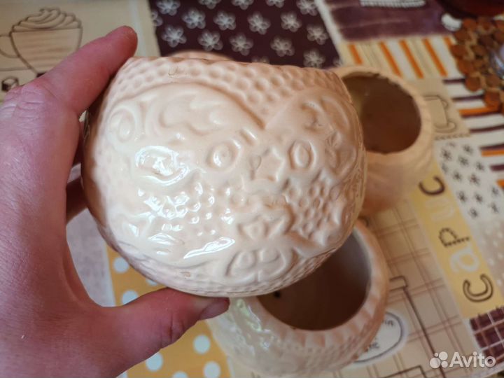 Горшок керамический