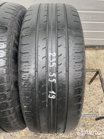 Goodyear EfficientGrip SUV 4x4 235/55 R19