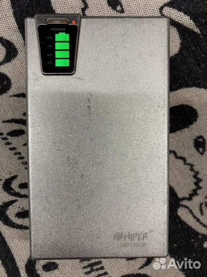 Power bank Hipper MP12500