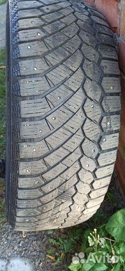 Continental ContiIceContact 4x4 235/55 R19