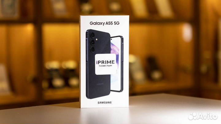 Samsung Galaxy A55, 8/128 ГБ