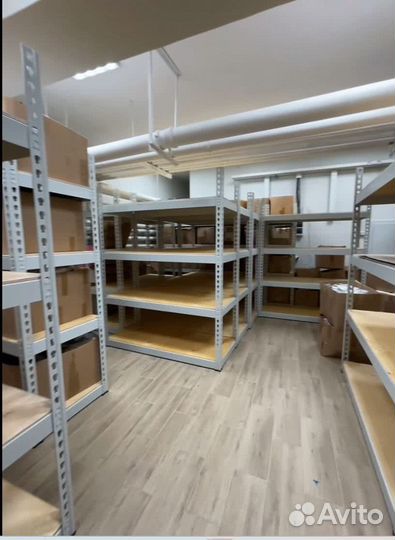 Стеллаж металлический сгрф (мкф)