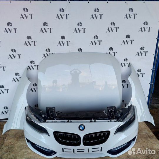 Ноускат (Nose Cut) Bmw 2 Series F22