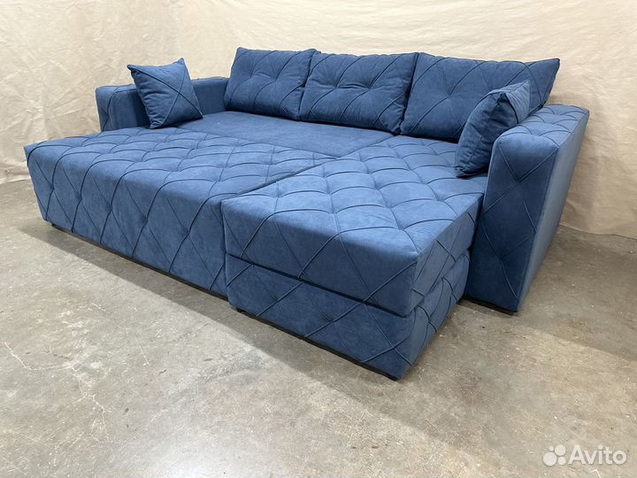Диван угловой