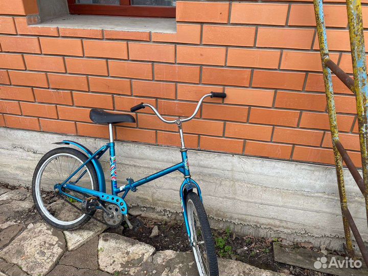 Велосипед подростковый