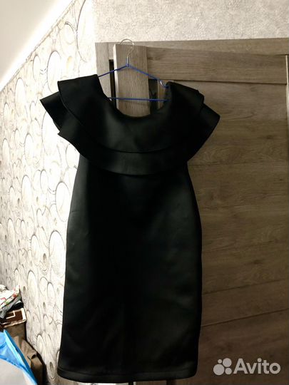 Платье вечернее