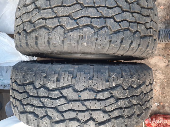 Nokian Tyres Outpost AT 215/65 R16 98T